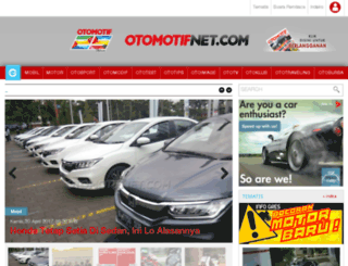 ototips.otomotifnet.com screenshot