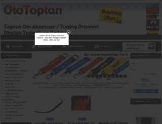 ototoptan.com screenshot
