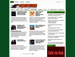 otoupeira.com.br screenshot