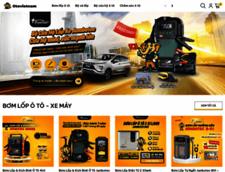 otovietnam.com screenshot