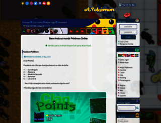 otpokemon.com screenshot