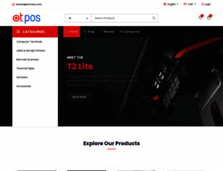 otpos.com screenshot