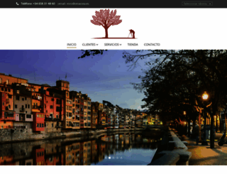 otravistagallery.com screenshot