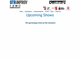 otrimprov.com screenshot