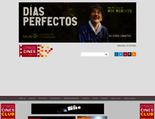 otroscines.com screenshot