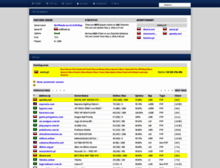 ots-list.org screenshot