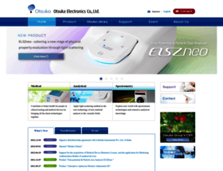 otsukael.com screenshot