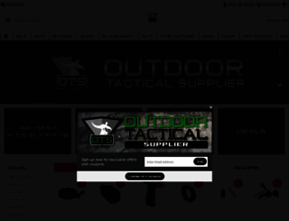 otsupplier.com screenshot