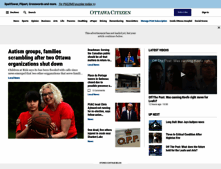ottawacitizen.com screenshot