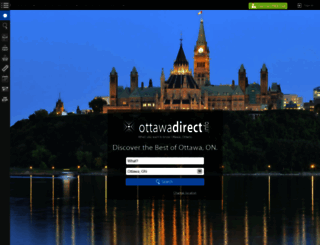 ottawadirect.info screenshot