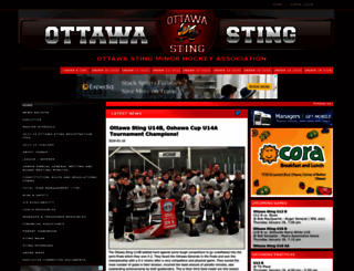 ottawasting.com screenshot