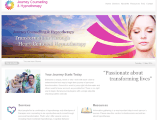 ottawavalleyhypnotherapy.com screenshot