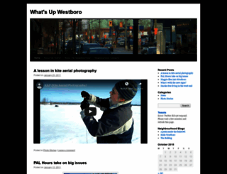 ottawawestboro.wordpress.com screenshot