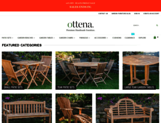 ottena.co.uk screenshot