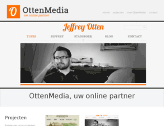 ottenmedia.nl screenshot