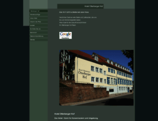 otterbergerhof.org screenshot