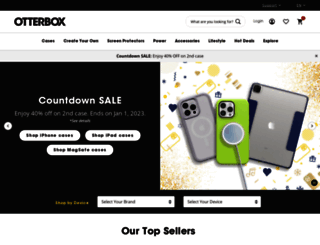 otterbox.com.hk screenshot