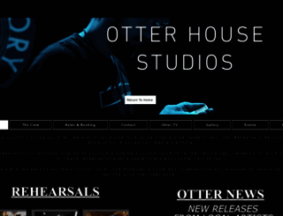 otterhousestudios.com screenshot