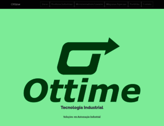 ottime.com.br screenshot