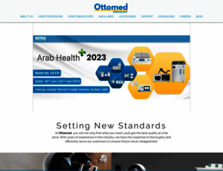 ottomed.com screenshot