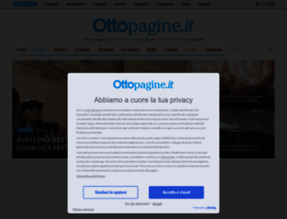 ottopagine.it screenshot