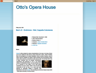 ottosoperahouse.blogspot.com screenshot