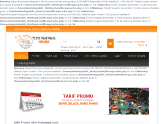 otw-indonesia.com screenshot