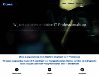 otwee.nl screenshot