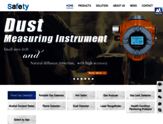oty-detector.com screenshot