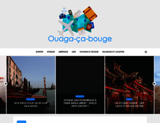 ouaga-ca-bouge.net screenshot