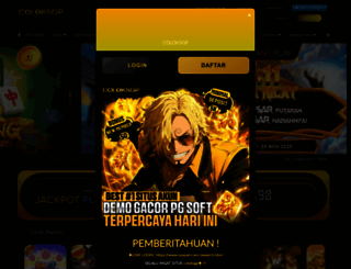ouazad.com screenshot