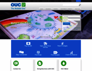 ouc.com screenshot