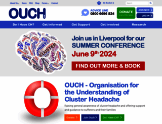 ouchuk.org screenshot