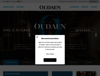oudaen.nl screenshot