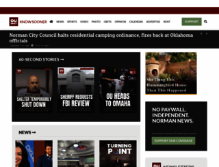 oudaily.com screenshot