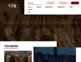 oudheid.nl screenshot