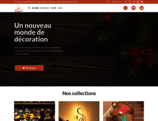 ouidecor.com screenshot