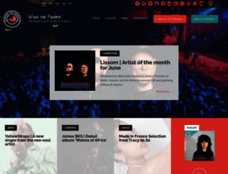 ouilove.co.uk screenshot