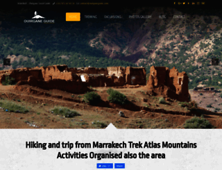 ouirganeguide.com screenshot