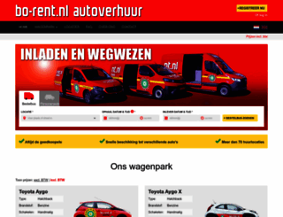 oukebaas.nl screenshot