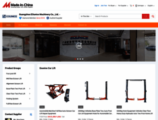 ounice.en.made-in-china.com screenshot