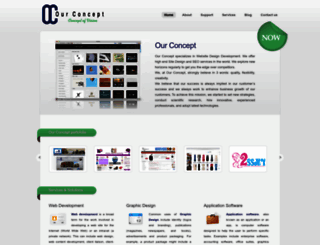 our-concept.com screenshot
