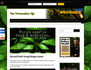 our-permaculture-life.blogspot.com.au screenshot