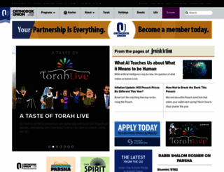 ouradio.org screenshot