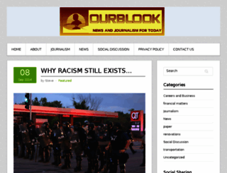 ourblook.com screenshot