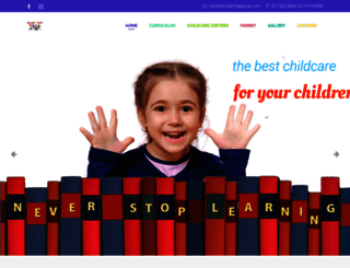 ourcoolschool.com screenshot