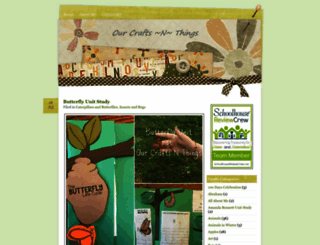 ourcraftsnthings.com screenshot