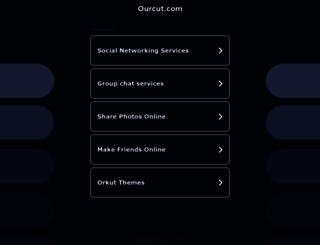 ourcut.com screenshot