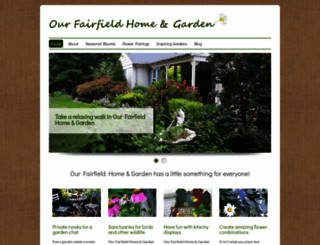 ourfairfieldhomeandgarden.com screenshot