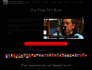 ourfiresstillburn.com screenshot